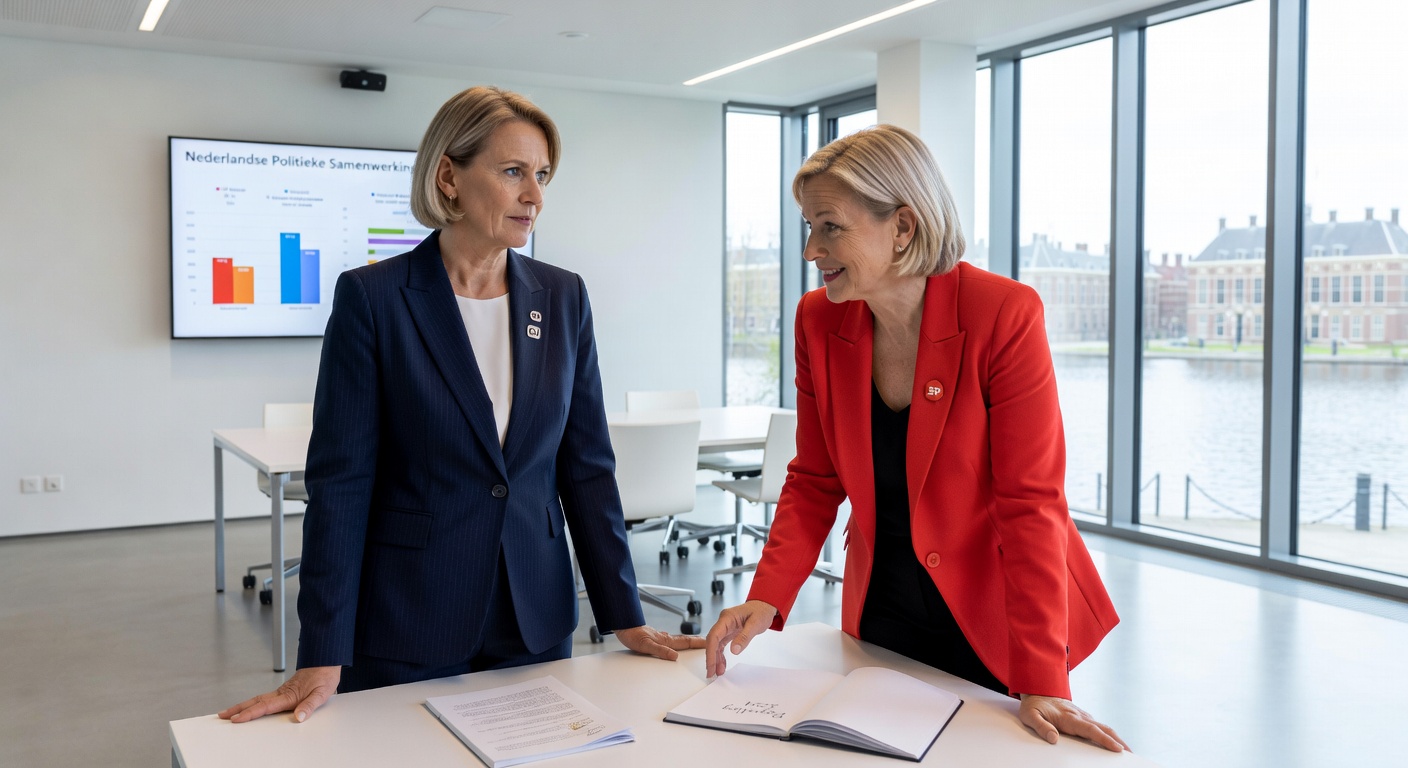 Open brief van Nederlandse gokorganisaties aan de Tweede Kamer, met logo's van VNLOK, VAN en anderen